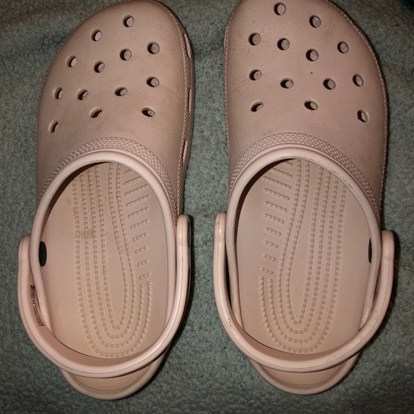 CROCS Shoes - Pink crocs